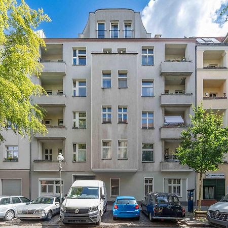 Holiday 33 Apartment I Und N Mitte Berlín Exterior foto
